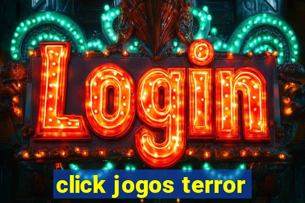 click jogos terror